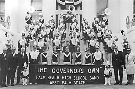 Palm Beach High School Wildcat Marching Band