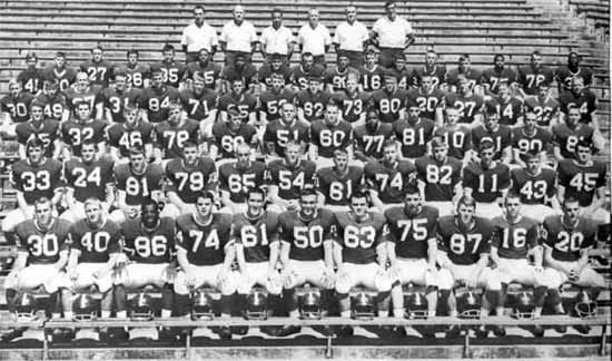 Palm Beach High School Wildcat football team